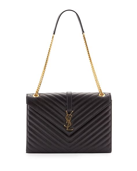 high quality ysl replica bag|ysl monogram envelope bag.